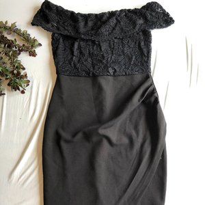 Black Formal Dress
